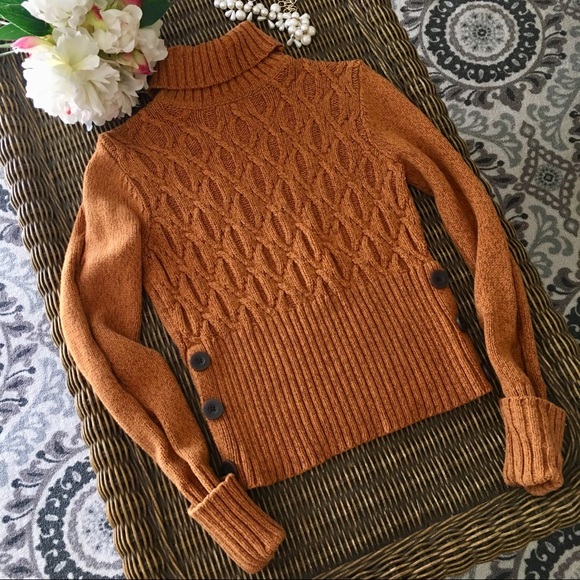 Apt. 9 Sweaters - 🌵🌺👜New: Gorgeous Cable Knit Sweater🌺🌵